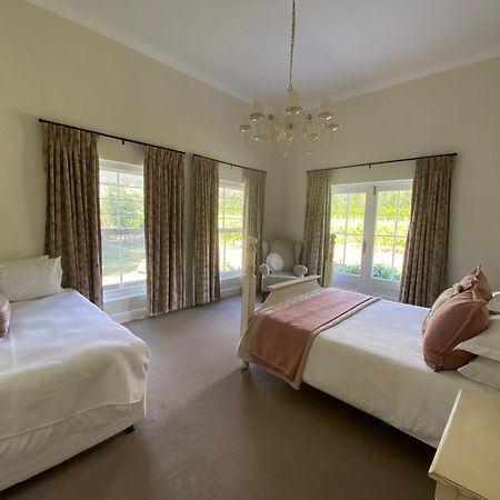 Franschhoek Rose Cottages Екстер'єр фото