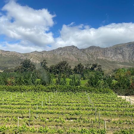 Franschhoek Rose Cottages Екстер'єр фото