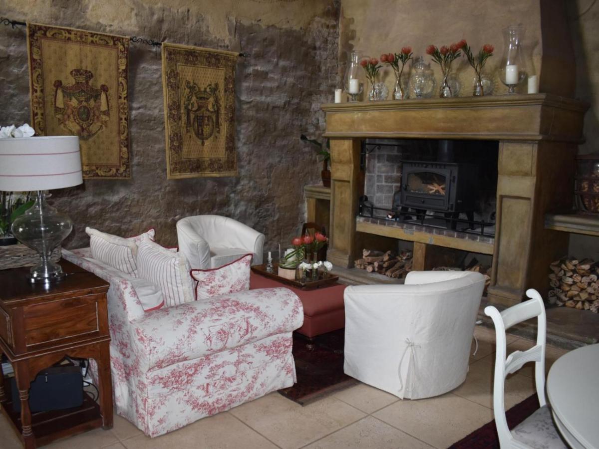 Franschhoek Rose Cottages Екстер'єр фото