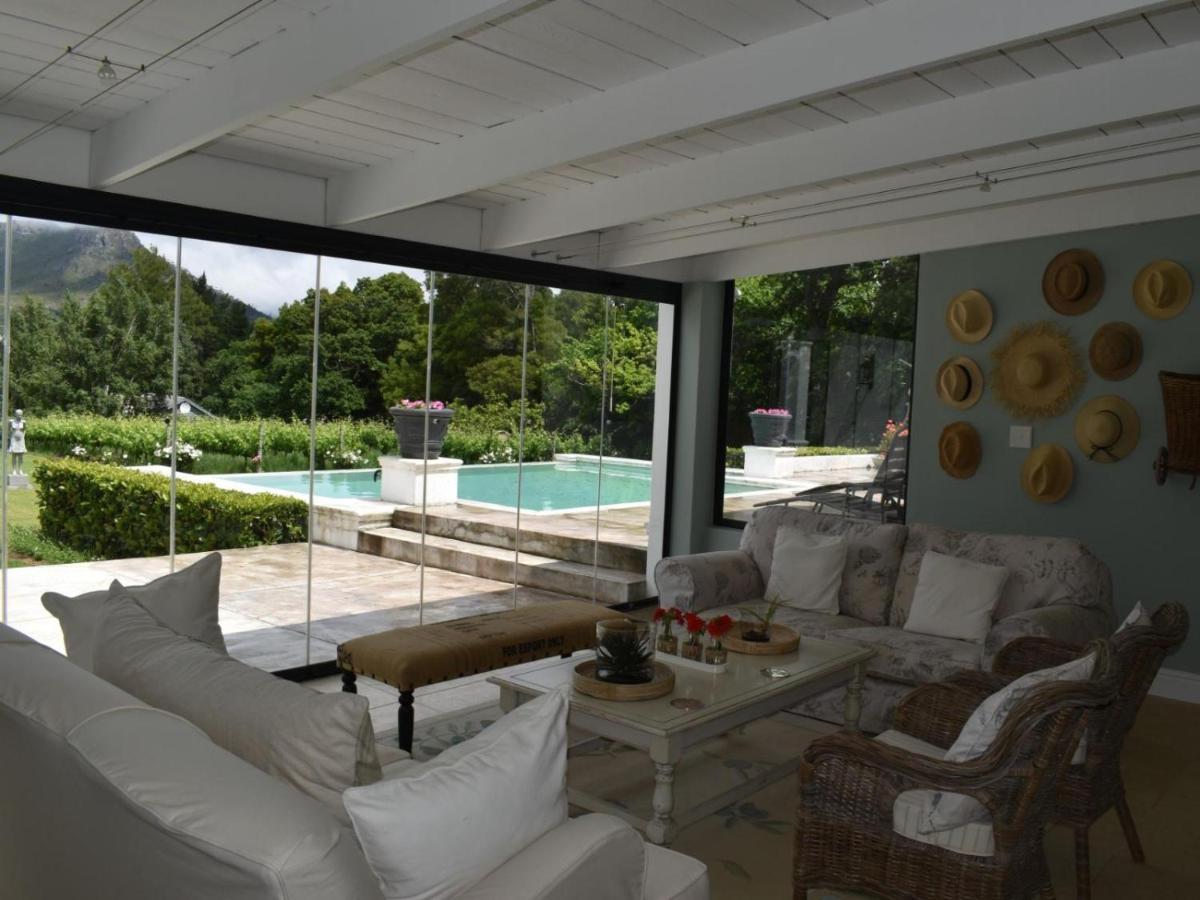Franschhoek Rose Cottages Екстер'єр фото