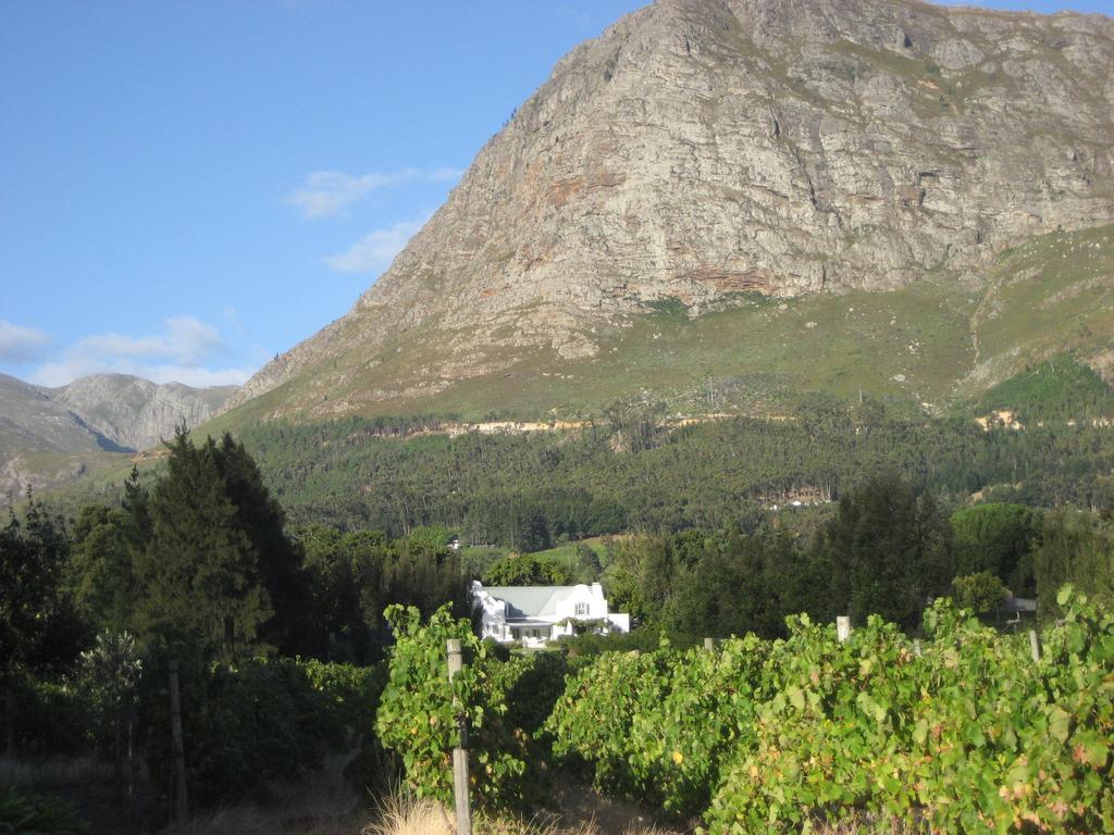 Franschhoek Rose Cottages Екстер'єр фото