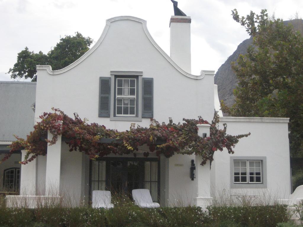 Franschhoek Rose Cottages Номер фото
