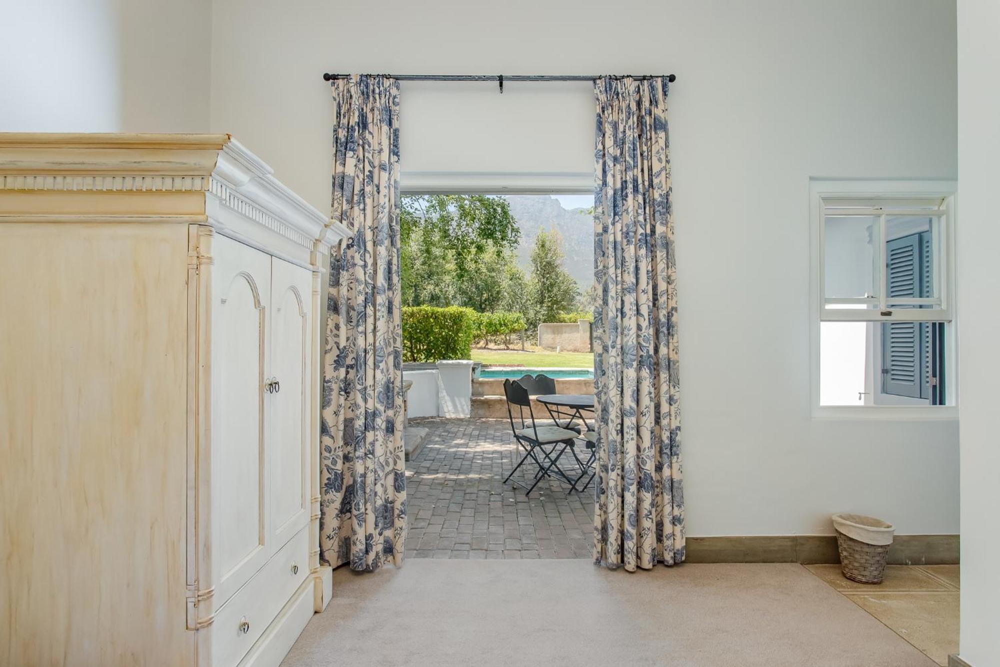 Franschhoek Rose Cottages Екстер'єр фото