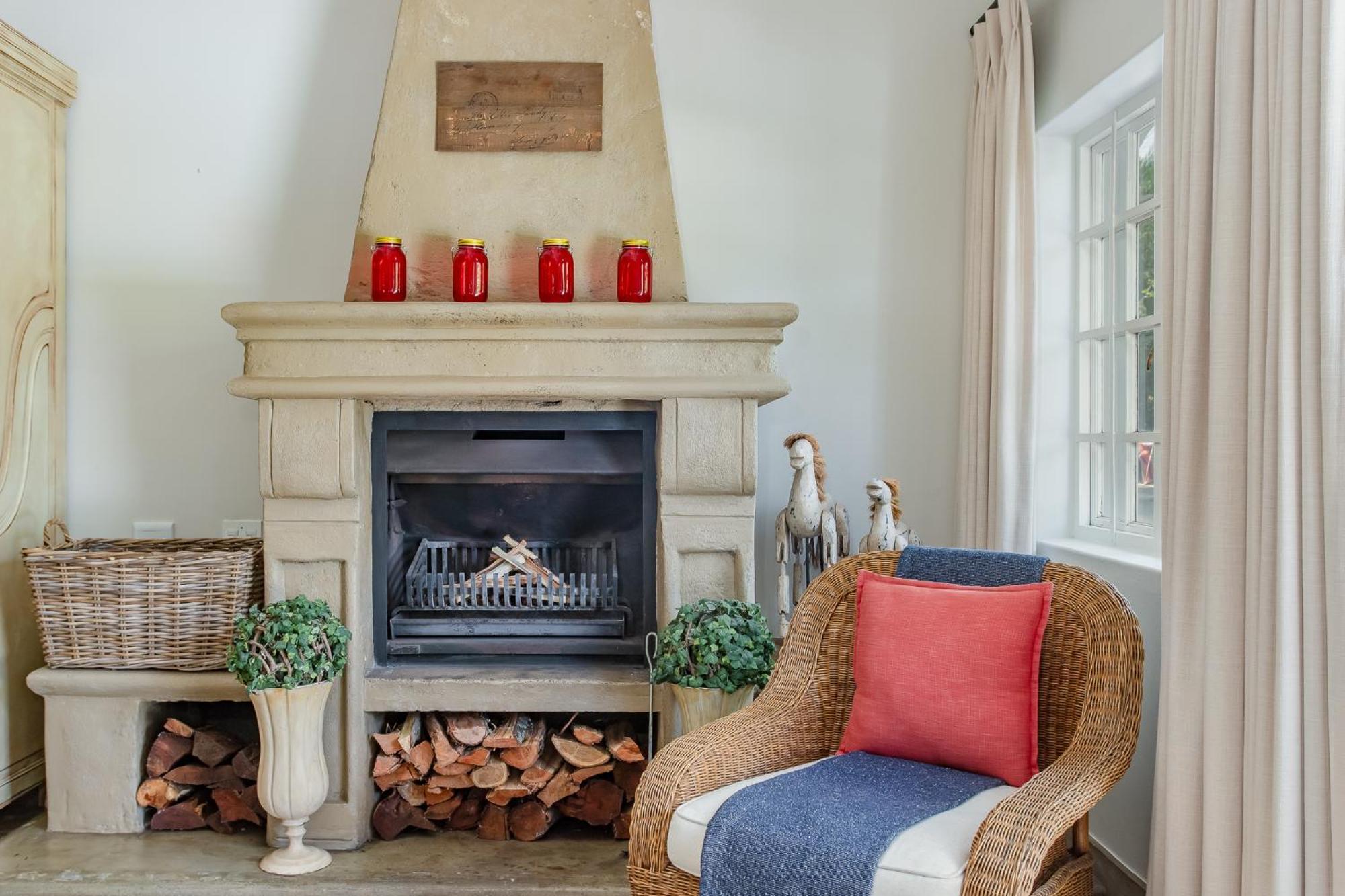 Franschhoek Rose Cottages Екстер'єр фото