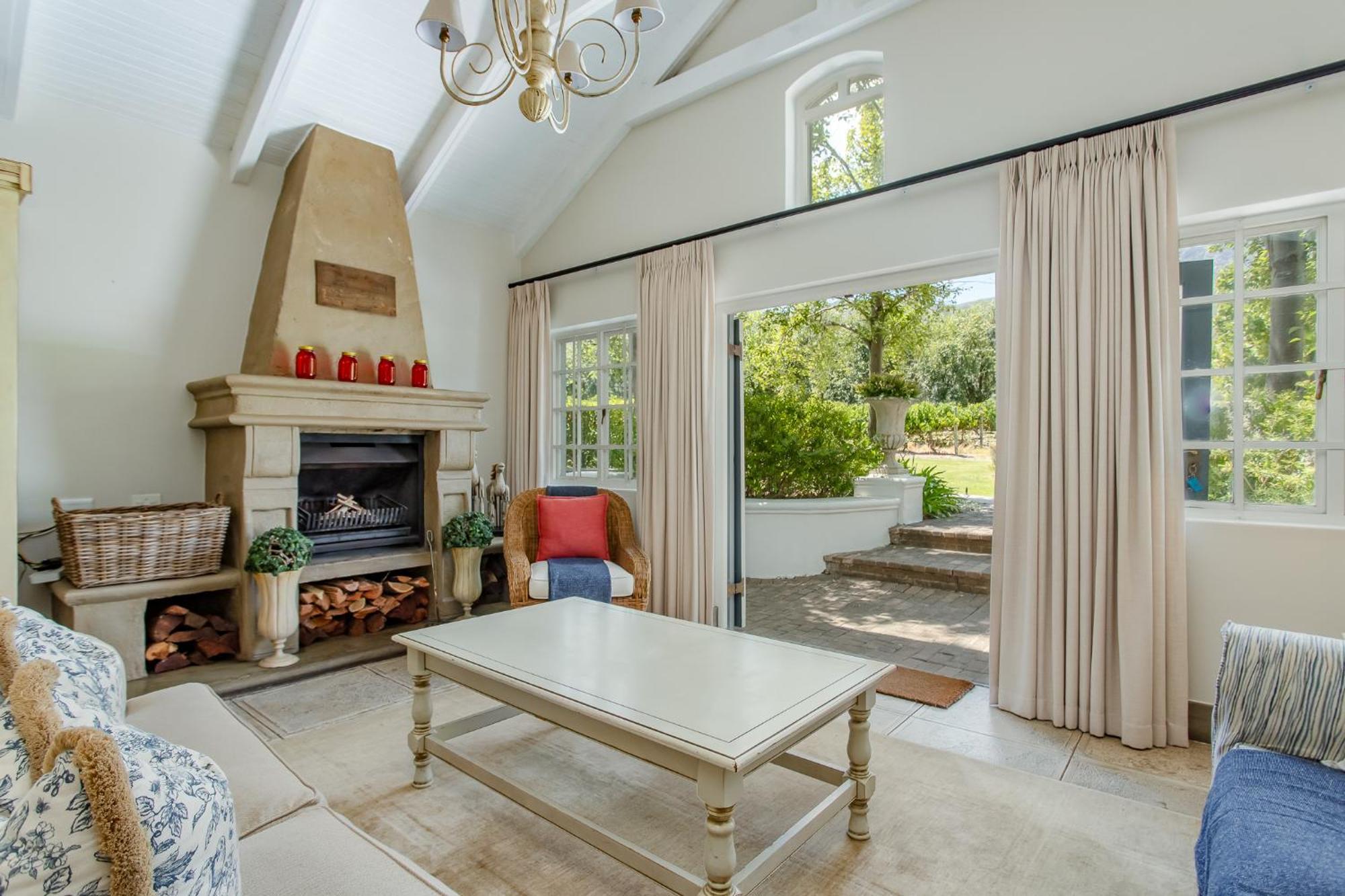 Franschhoek Rose Cottages Екстер'єр фото