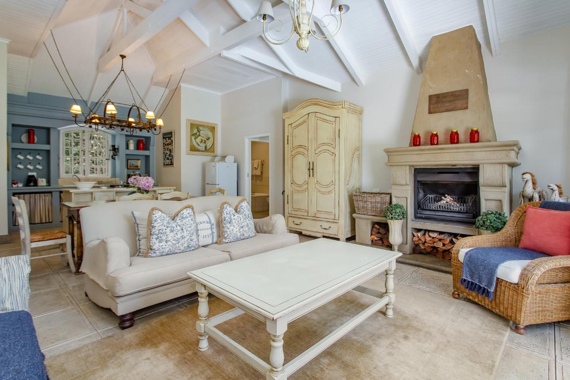 Franschhoek Rose Cottages Екстер'єр фото