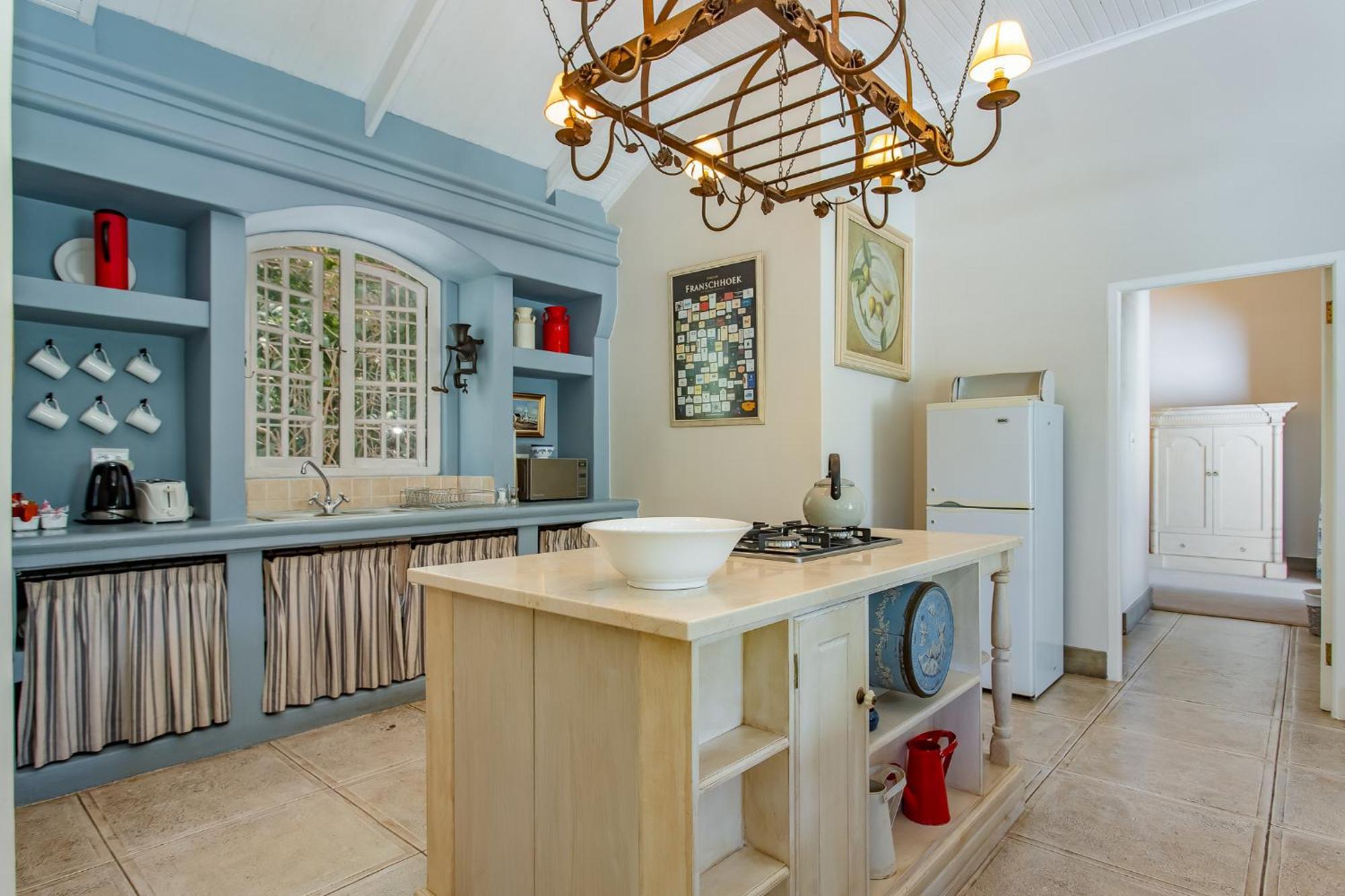 Franschhoek Rose Cottages Екстер'єр фото