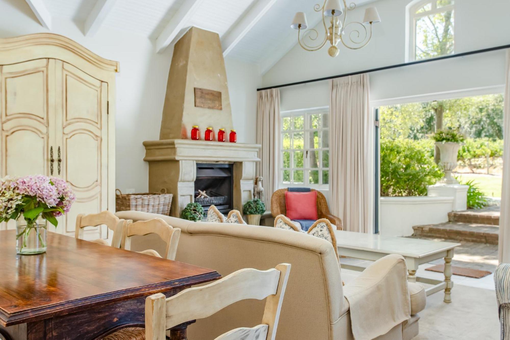 Franschhoek Rose Cottages Екстер'єр фото