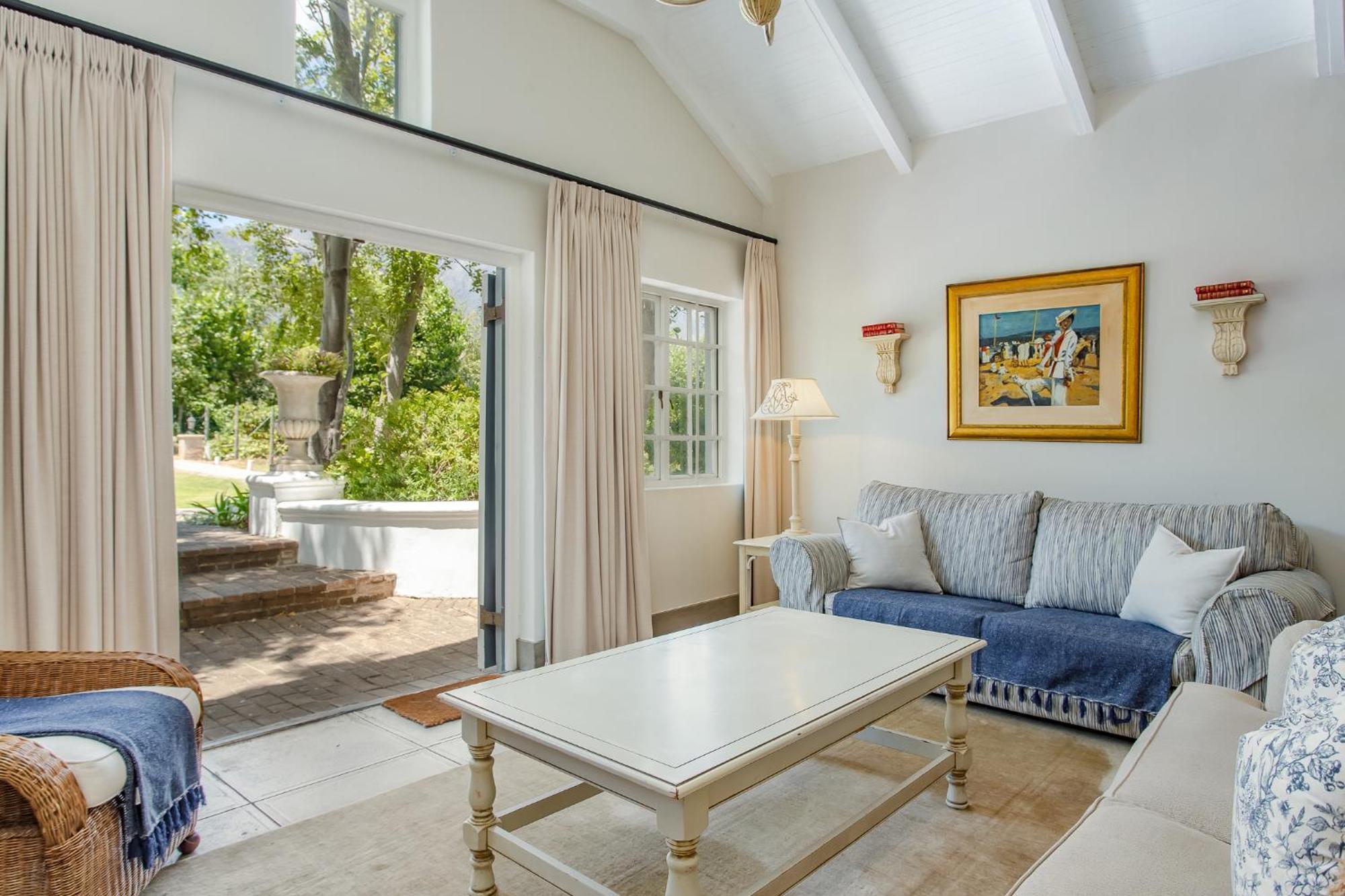 Franschhoek Rose Cottages Екстер'єр фото