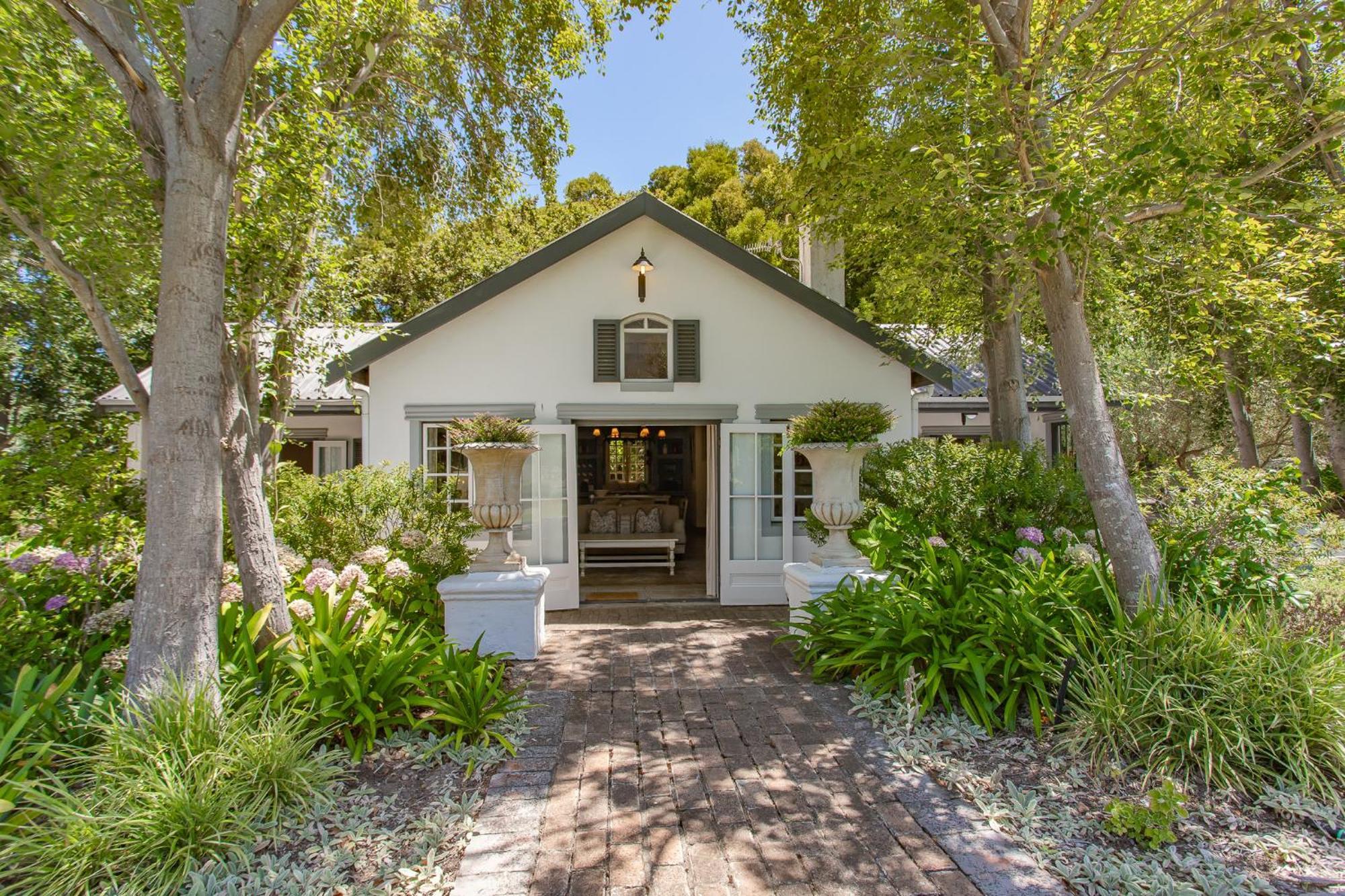 Franschhoek Rose Cottages Екстер'єр фото