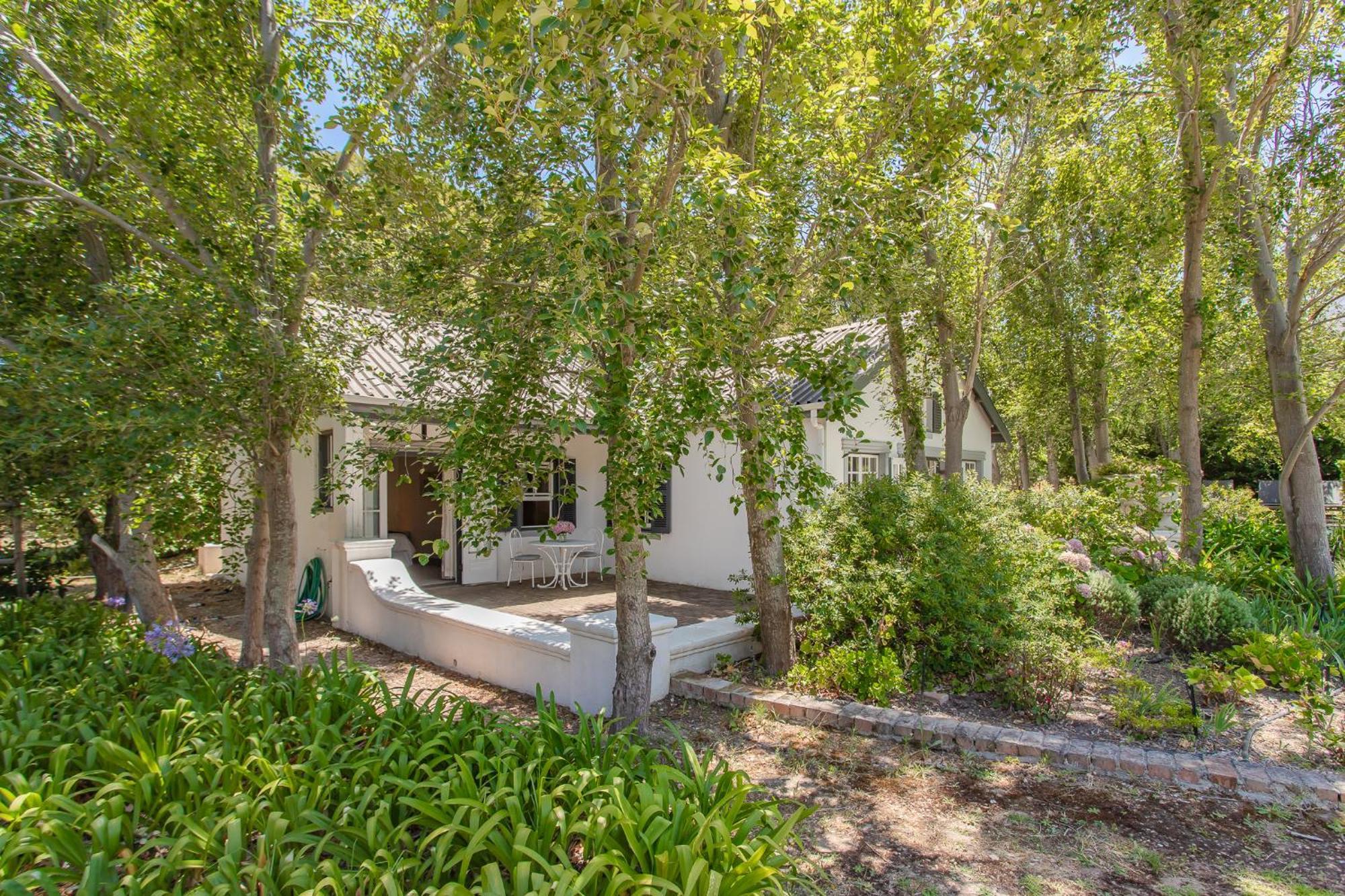 Franschhoek Rose Cottages Екстер'єр фото