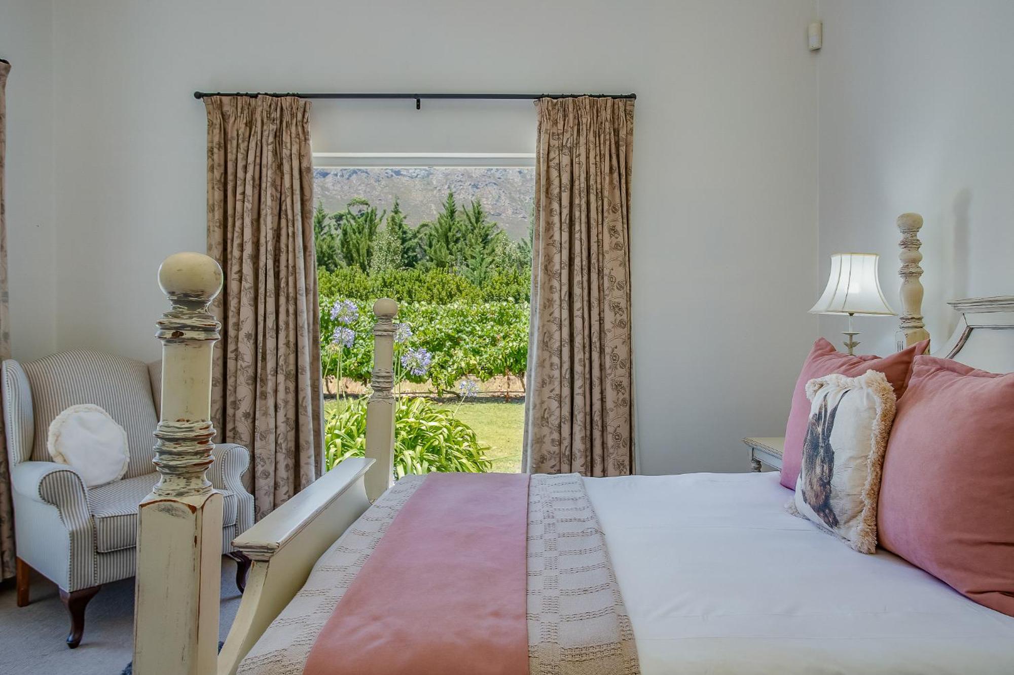 Franschhoek Rose Cottages Екстер'єр фото