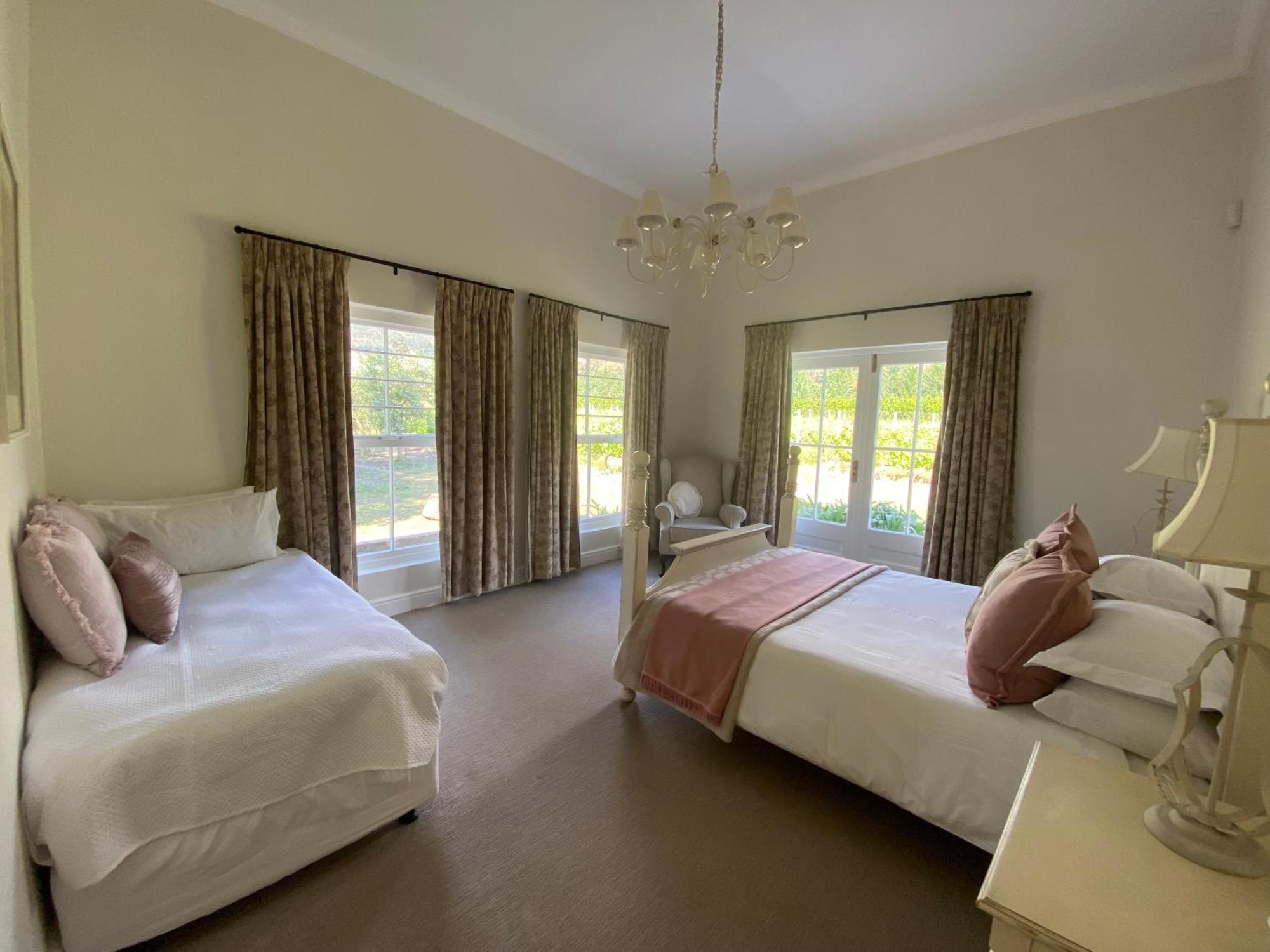 Franschhoek Rose Cottages Екстер'єр фото