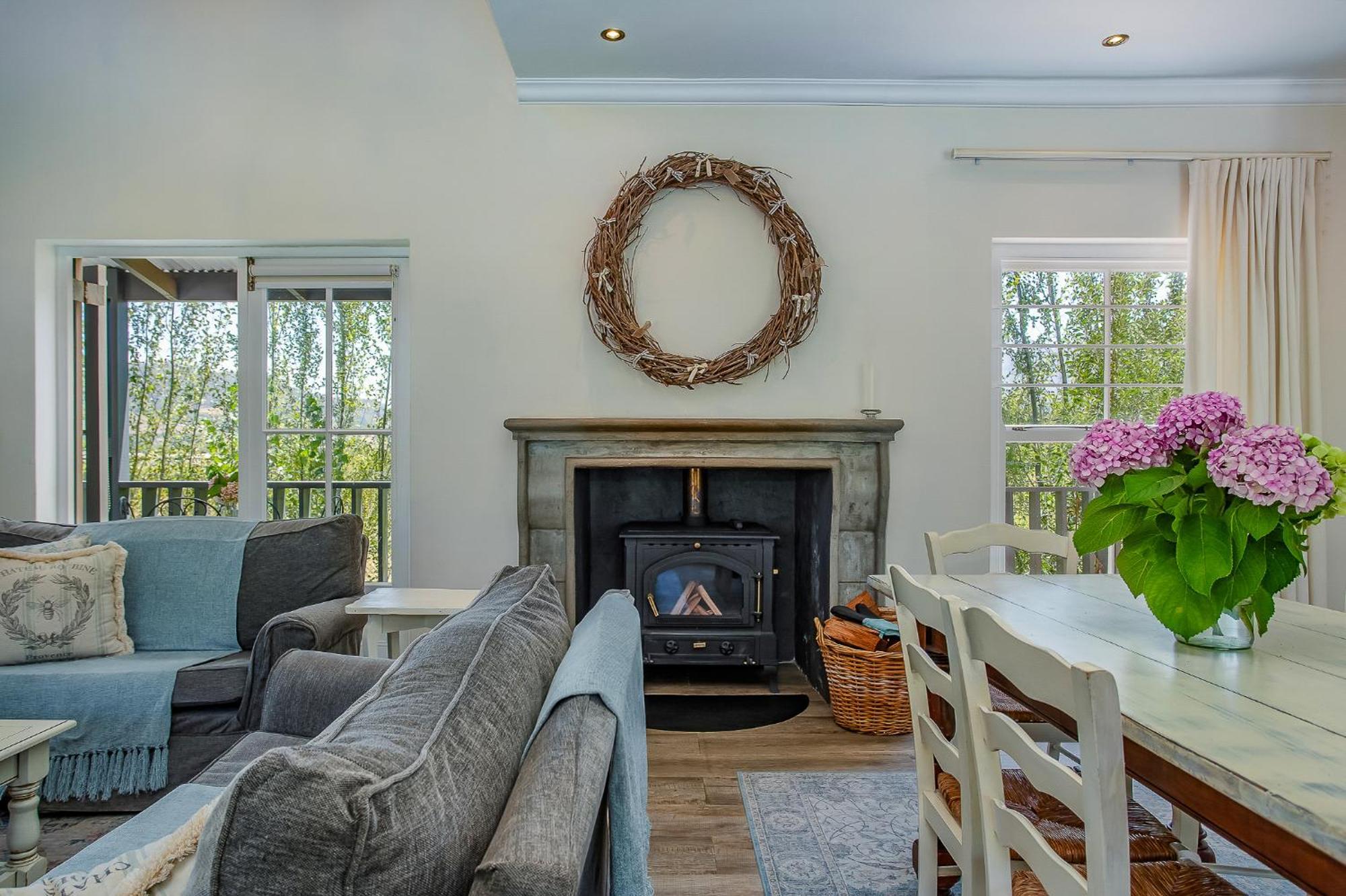 Franschhoek Rose Cottages Екстер'єр фото