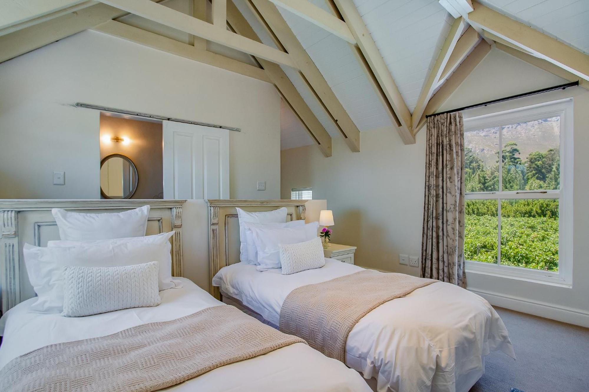 Franschhoek Rose Cottages Екстер'єр фото