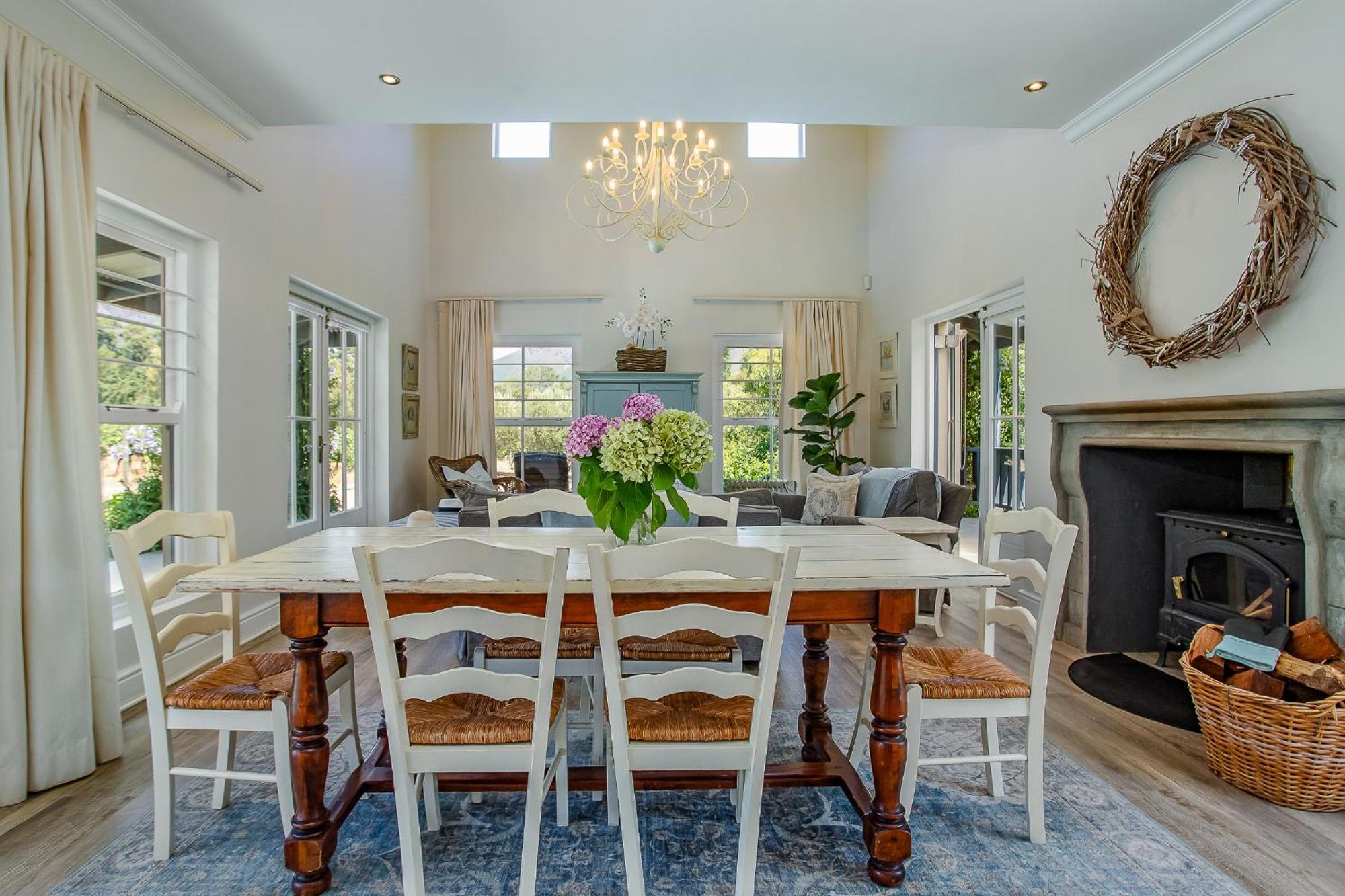 Franschhoek Rose Cottages Екстер'єр фото