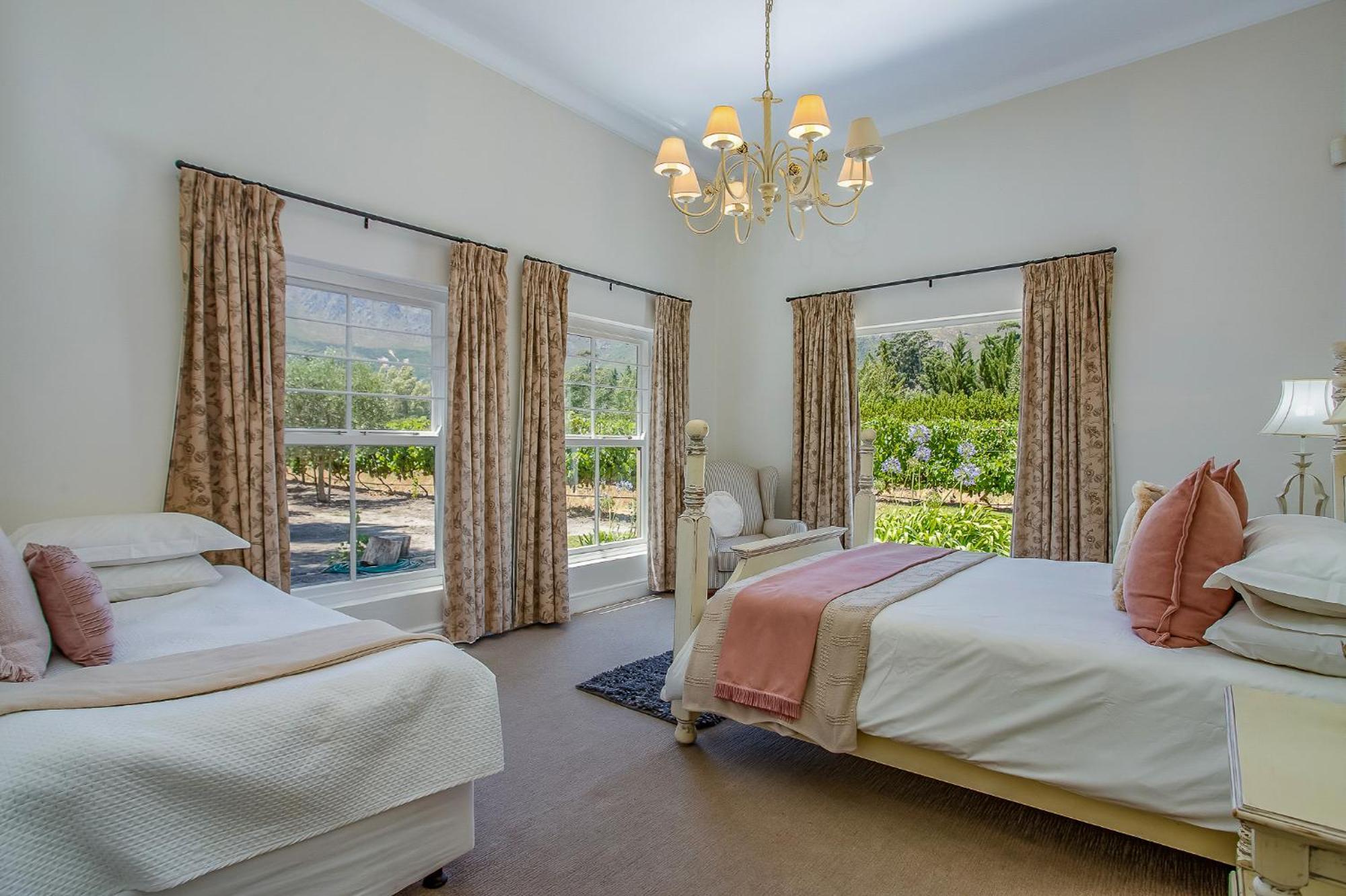 Franschhoek Rose Cottages Екстер'єр фото