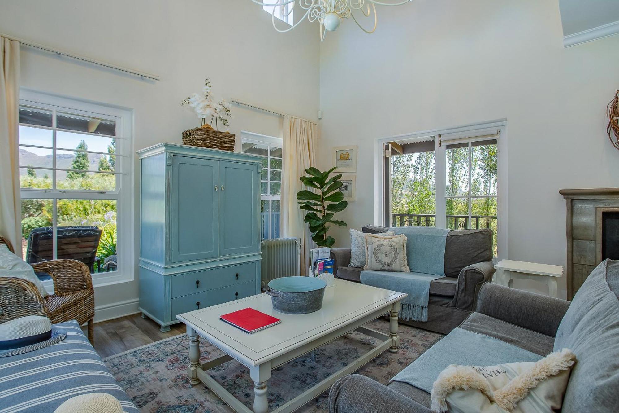 Franschhoek Rose Cottages Екстер'єр фото