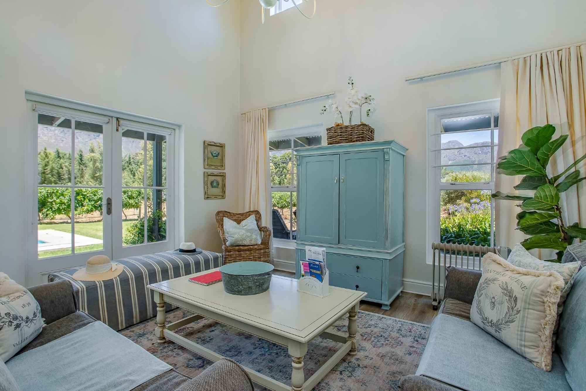 Franschhoek Rose Cottages Екстер'єр фото