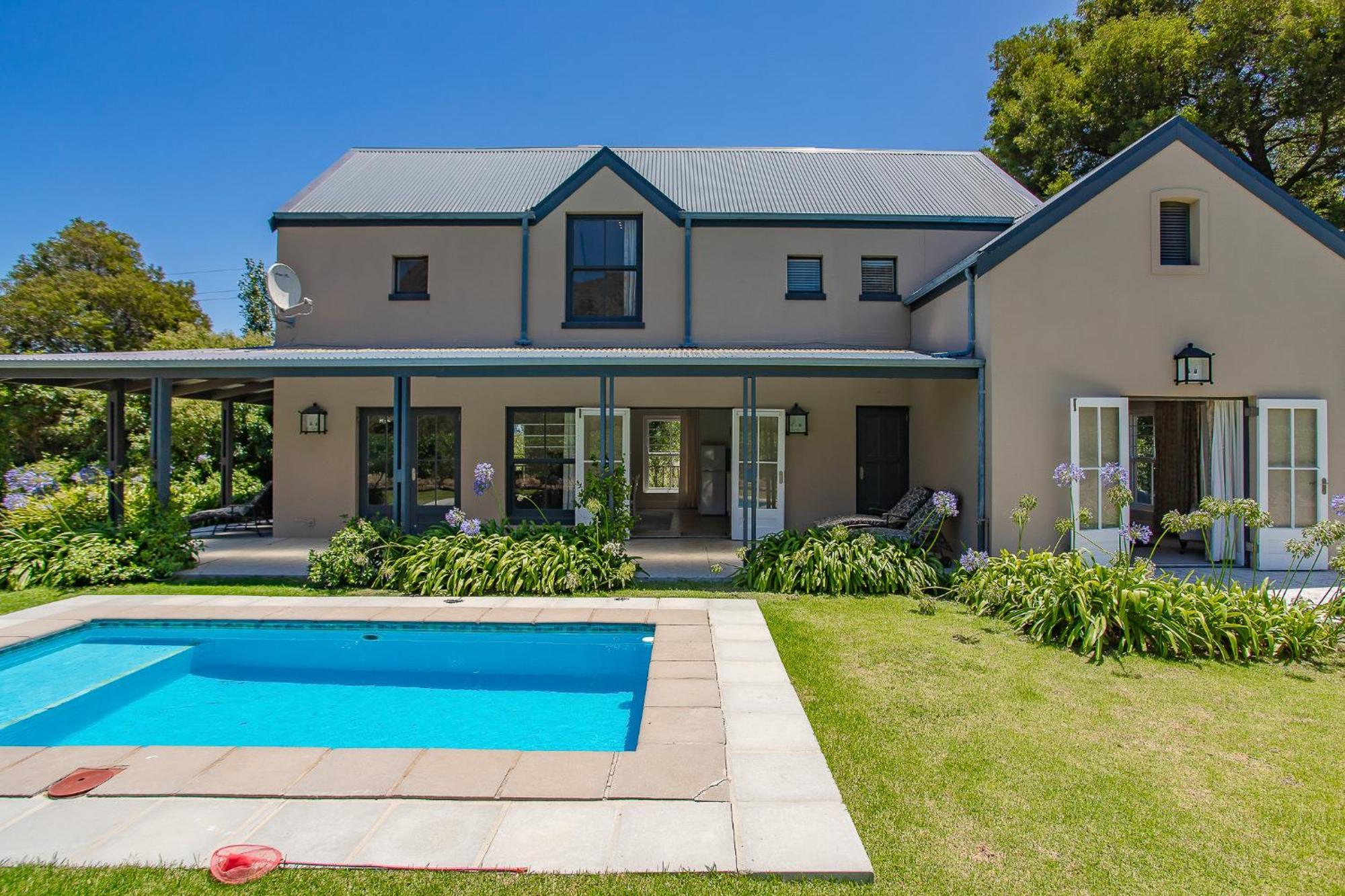 Franschhoek Rose Cottages Екстер'єр фото