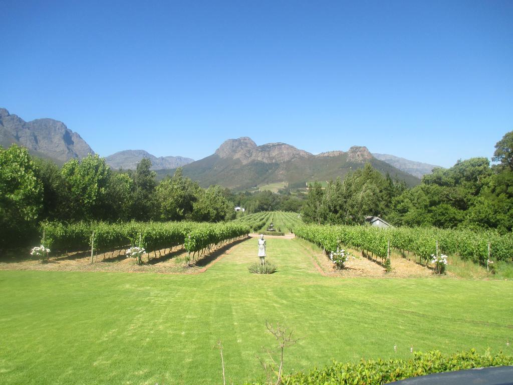 Franschhoek Rose Cottages Екстер'єр фото