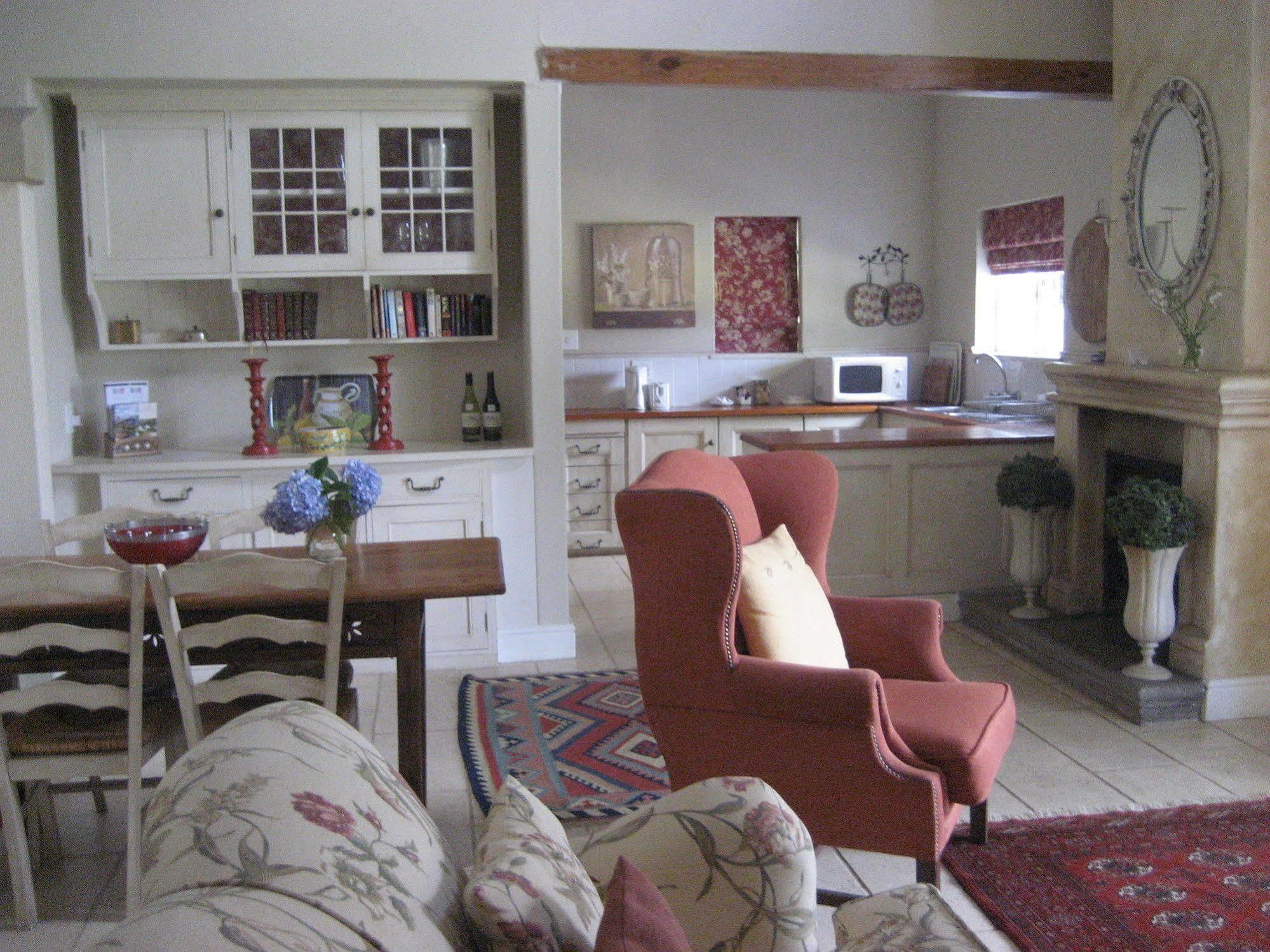 Franschhoek Rose Cottages Екстер'єр фото