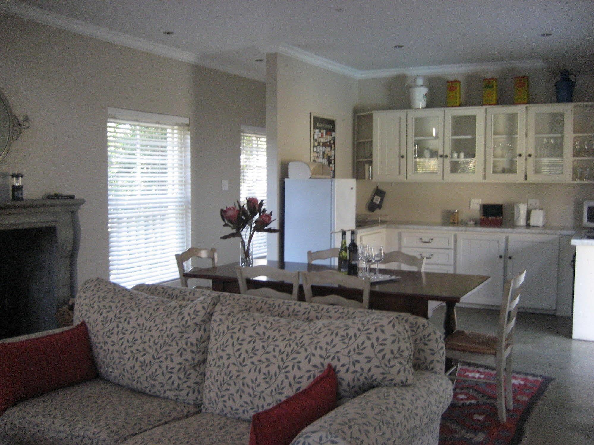 Franschhoek Rose Cottages Екстер'єр фото