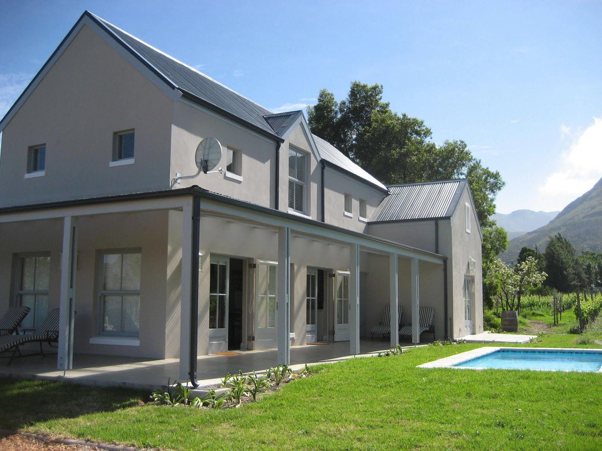 Franschhoek Rose Cottages Екстер'єр фото